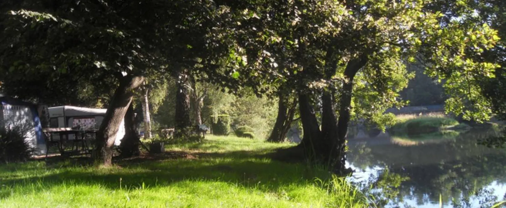 Camping Intercommual Le Patis