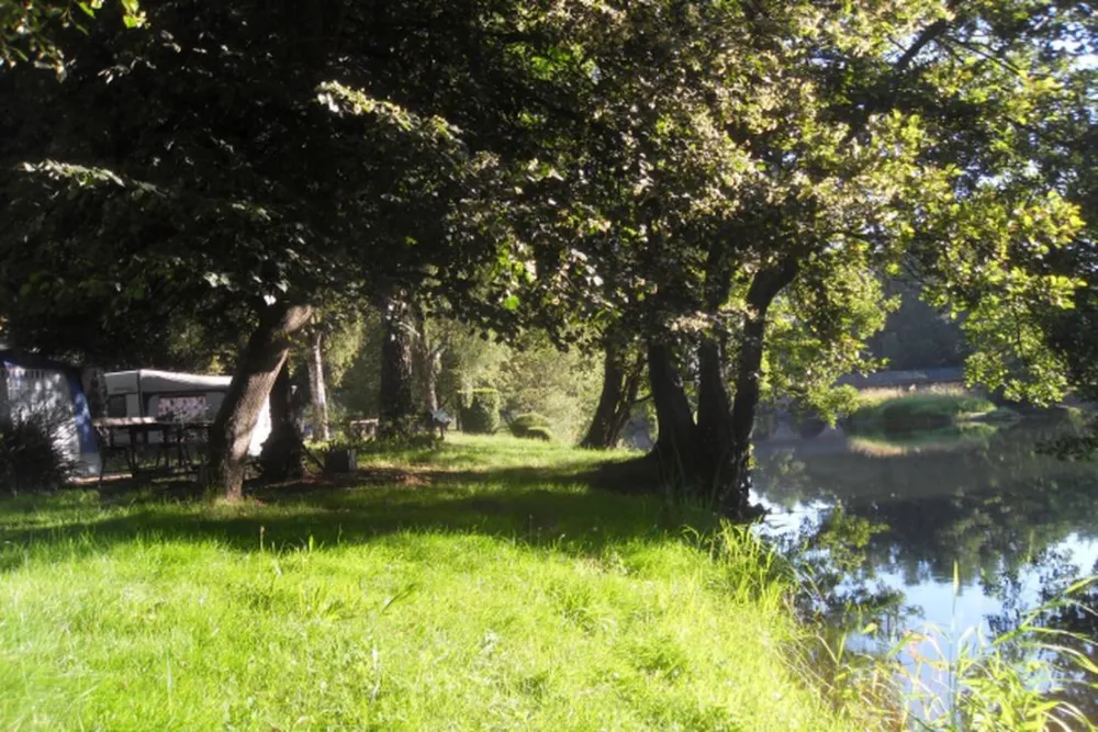 Camping Intercommual Le Patis