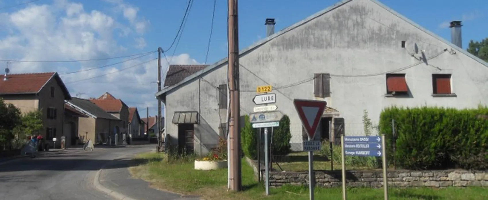 Camping Intercommual Le Patis