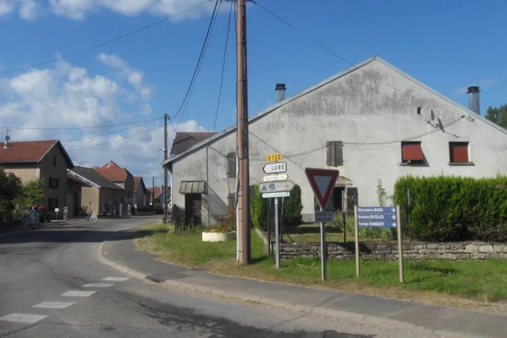 Camping Intercommual Le Patis