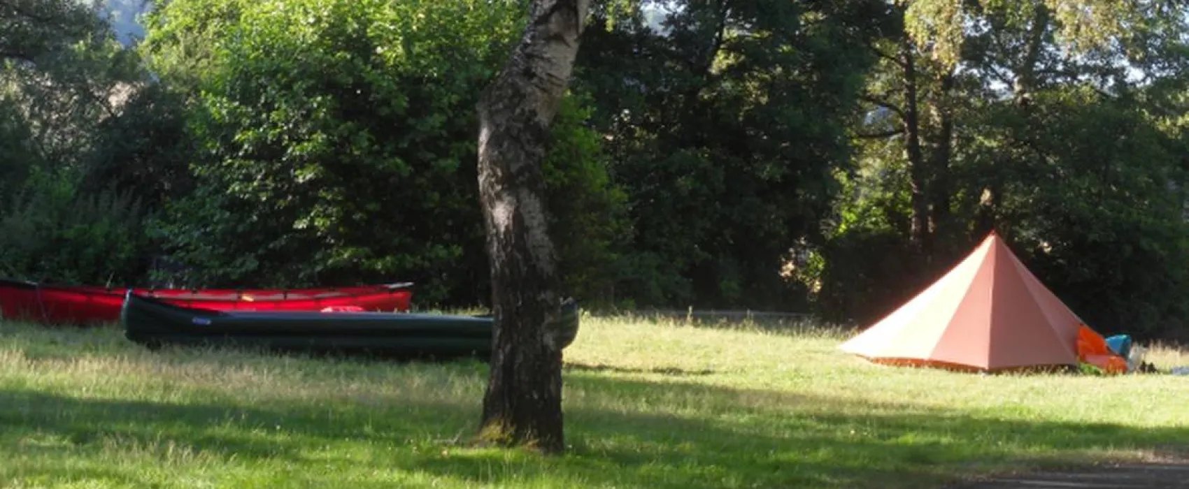 Camping Intercommual Le Patis