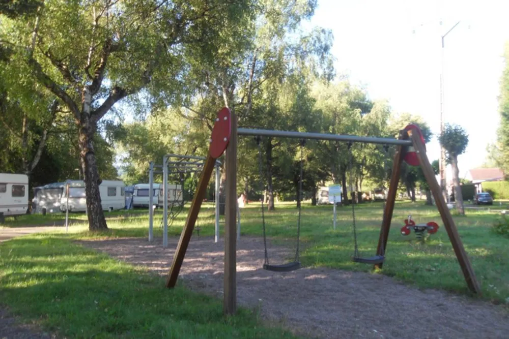 Camping Intercommual Le Patis