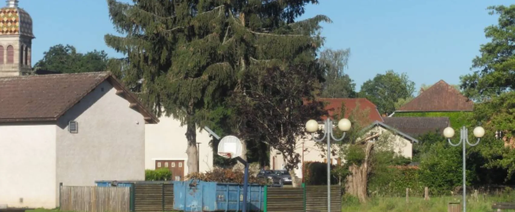 Camping Intercommual Le Patis