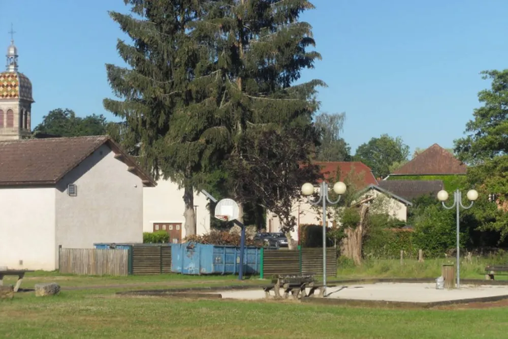 Camping Intercommual Le Patis