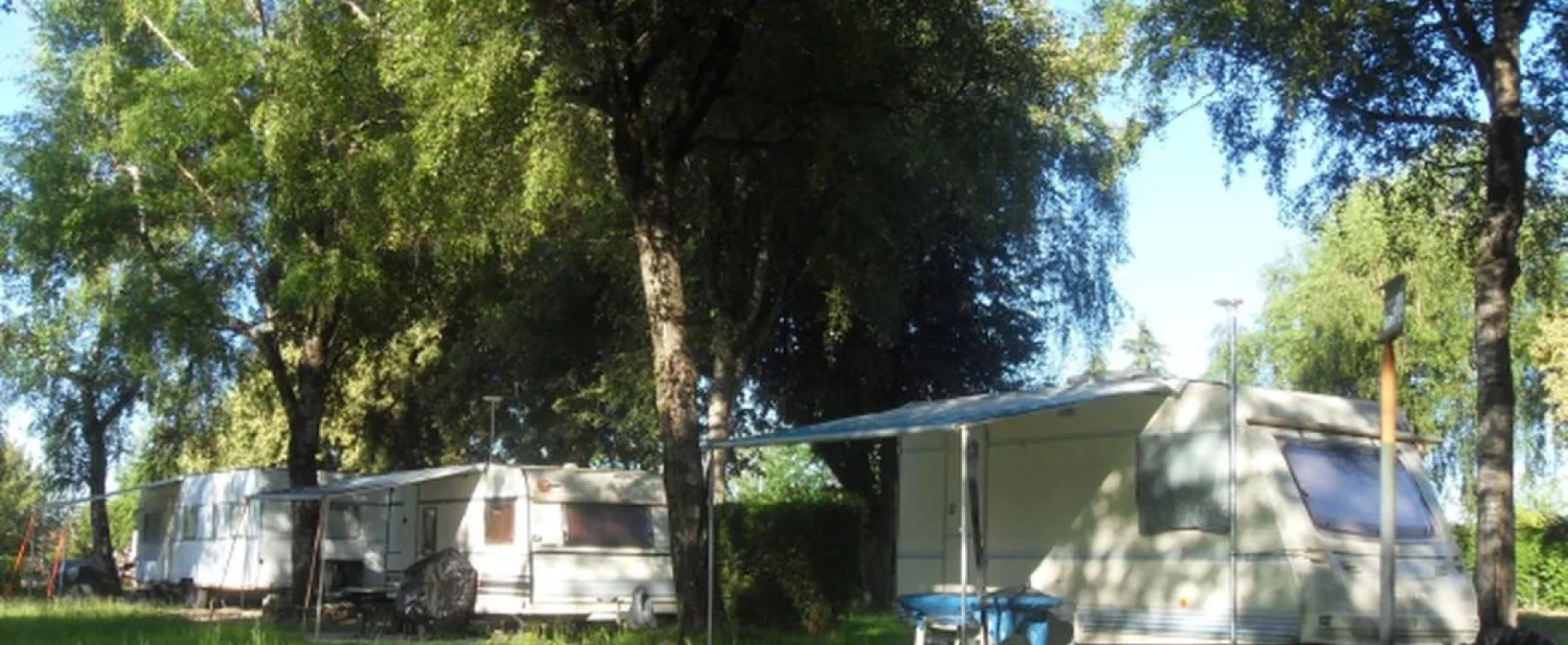 Camping Intercommual Le Patis