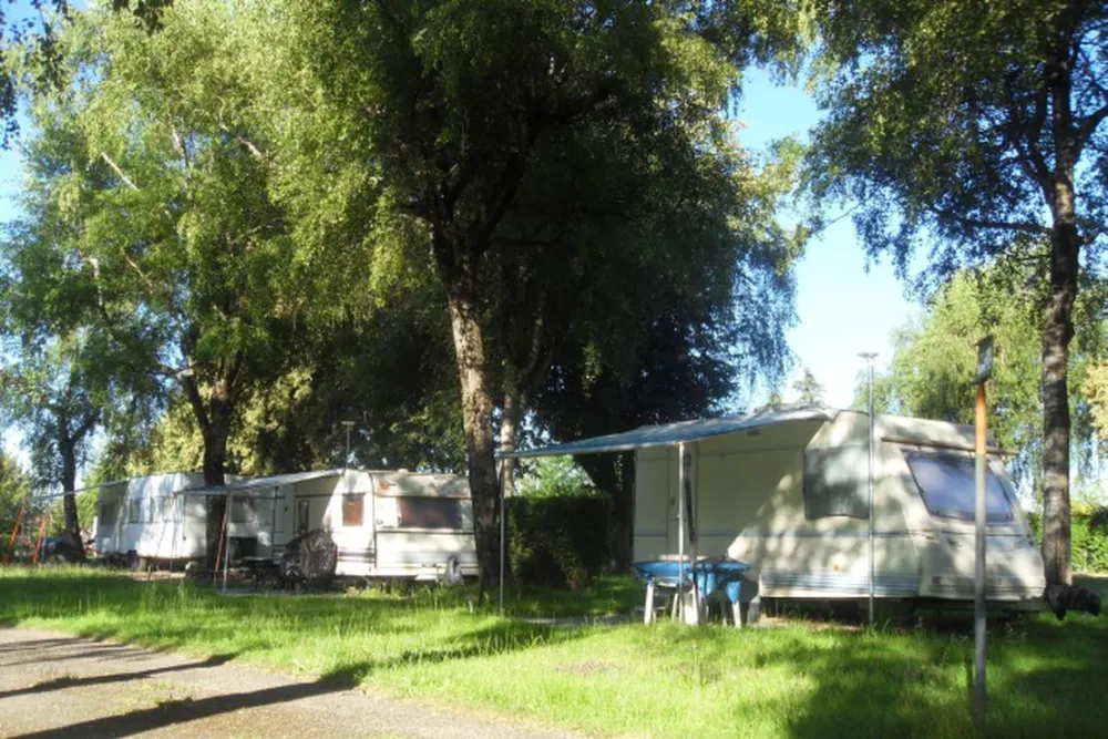 Camping Intercommual Le Patis