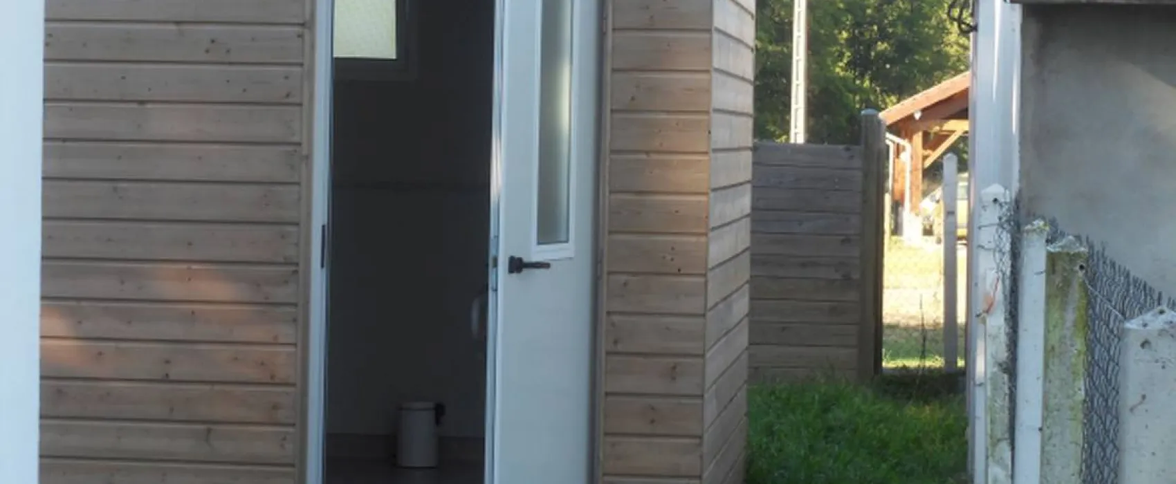 Camping Intercommual Le Patis