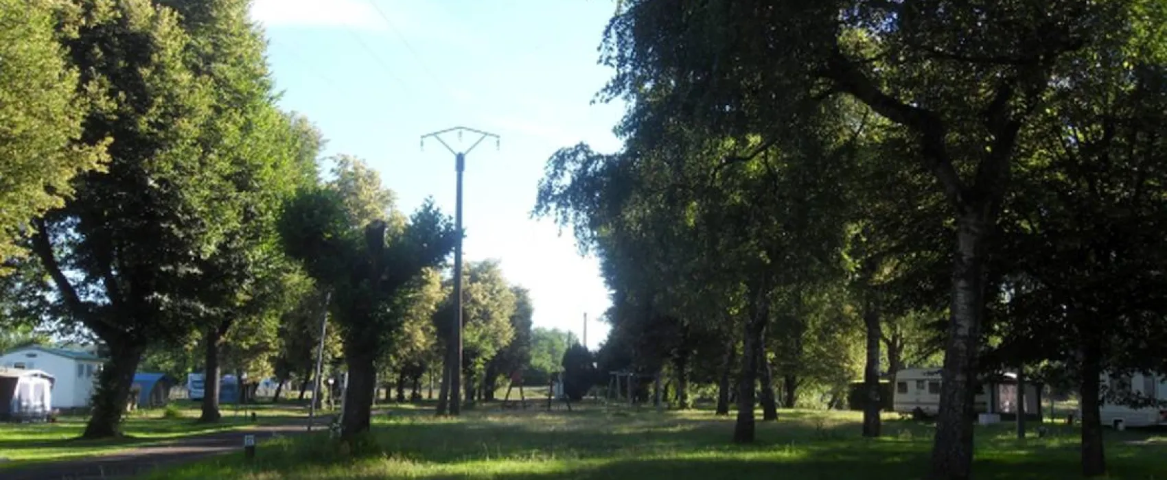 Camping Intercommual Le Patis