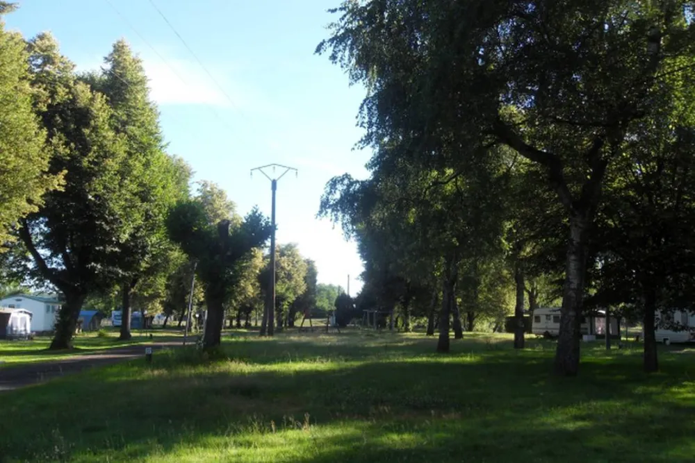 Camping Intercommual Le Patis