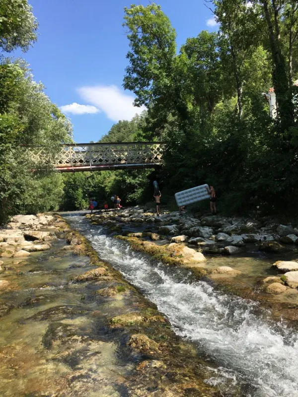 Municipal les Chaussieres