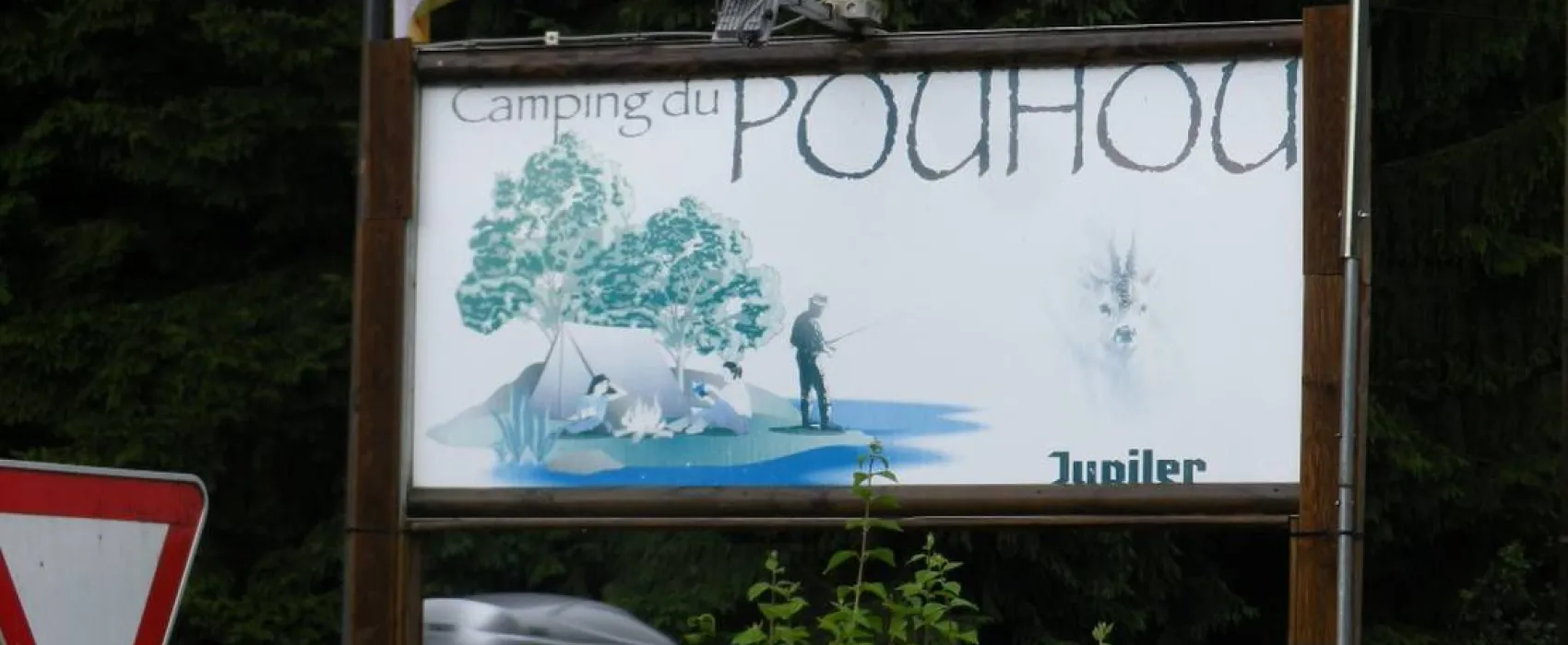 Camping Du Pouhou
