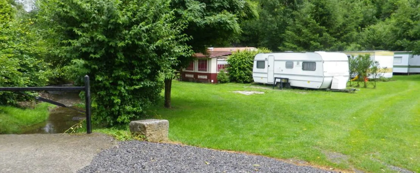 Camping Du Pouhou