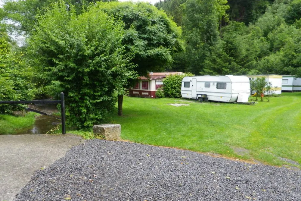 Camping Du Pouhou