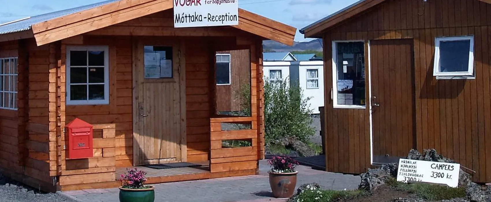 Vogar Travel Service