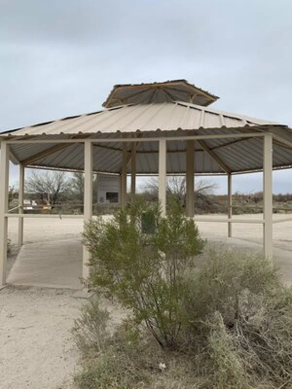 Robbins Butte Dispersed Camping