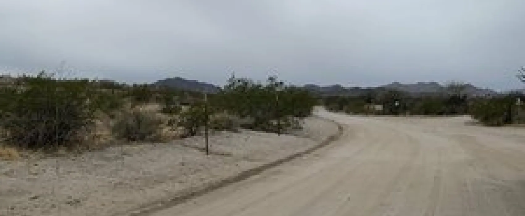 Robbins Butte Dispersed Camping