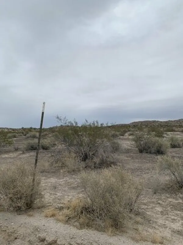 Robbins Butte Dispersed Camping