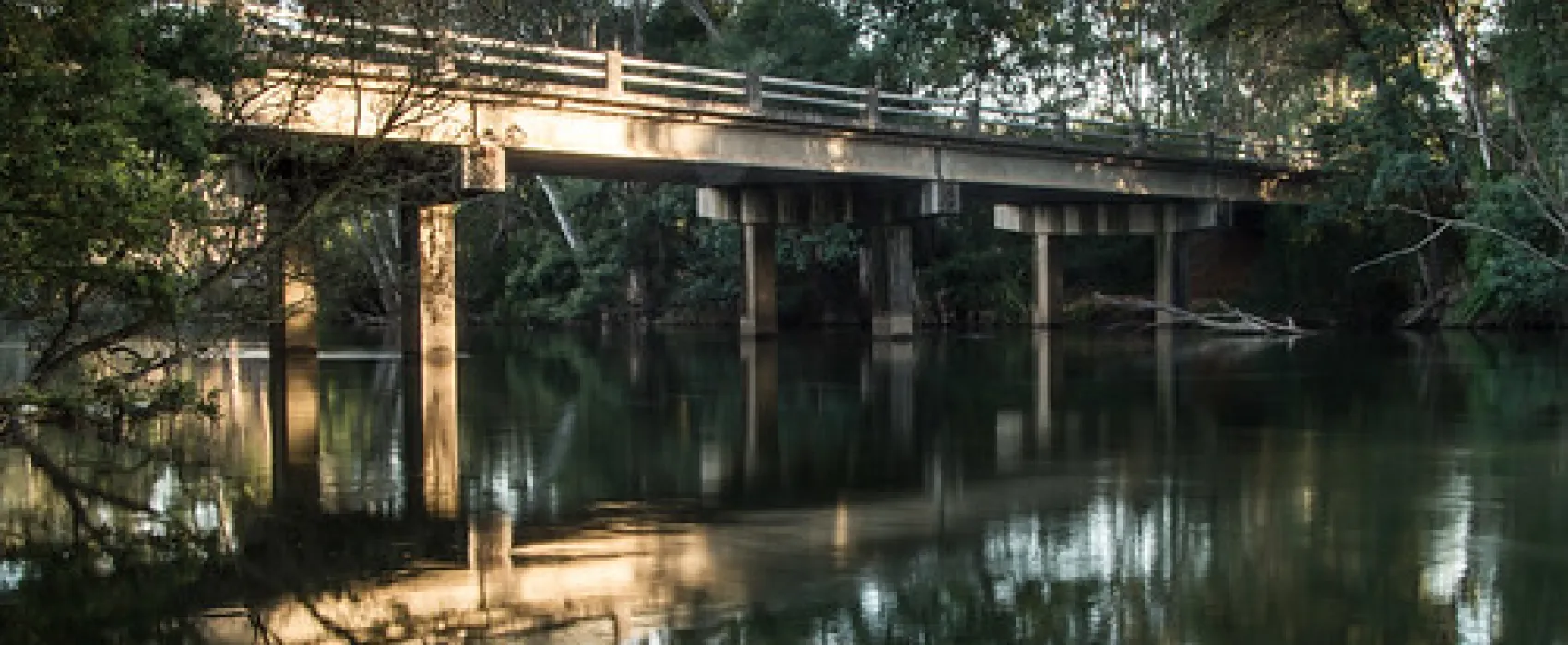 Brooks Cutting Reserve Campground