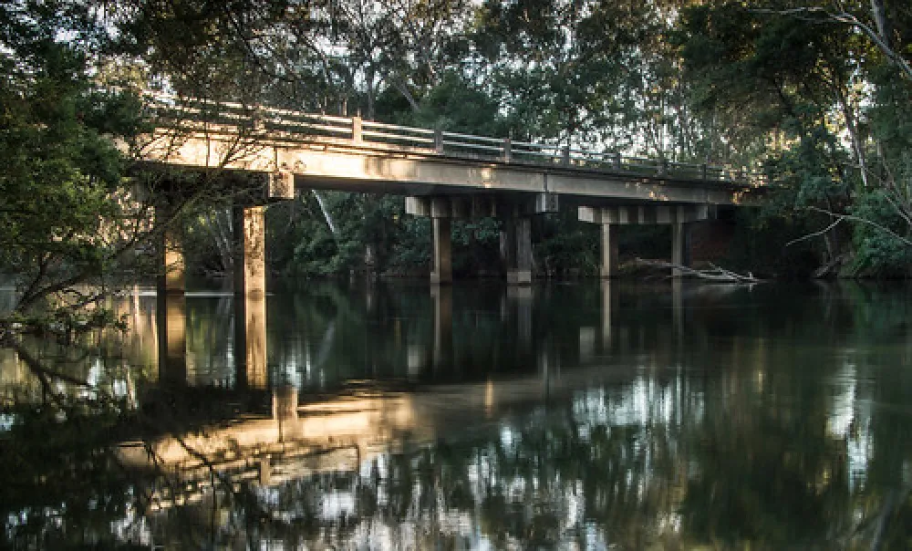 Brooks Cutting Reserve Campground