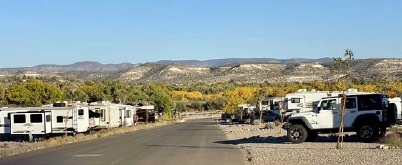 Verde Ranch RV Resort