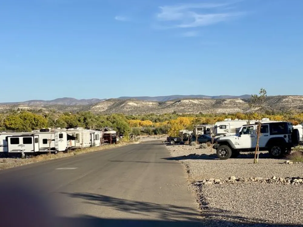 Verde Ranch RV Resort