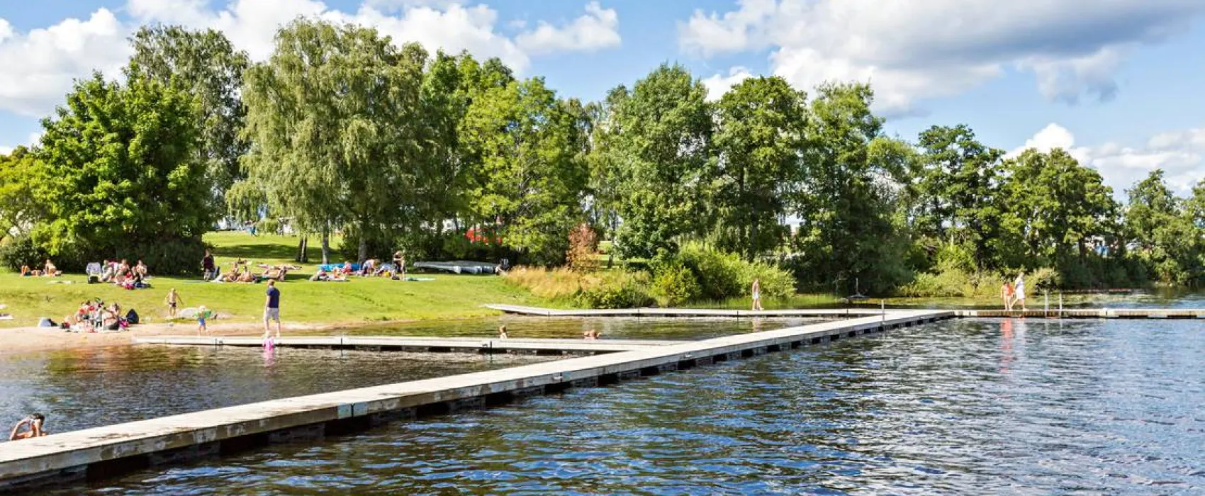 First Camp Nora-Bergslagen