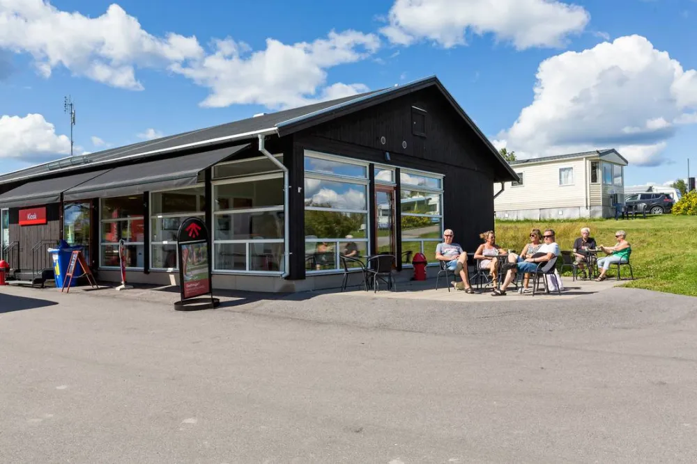 First Camp Nora-Bergslagen