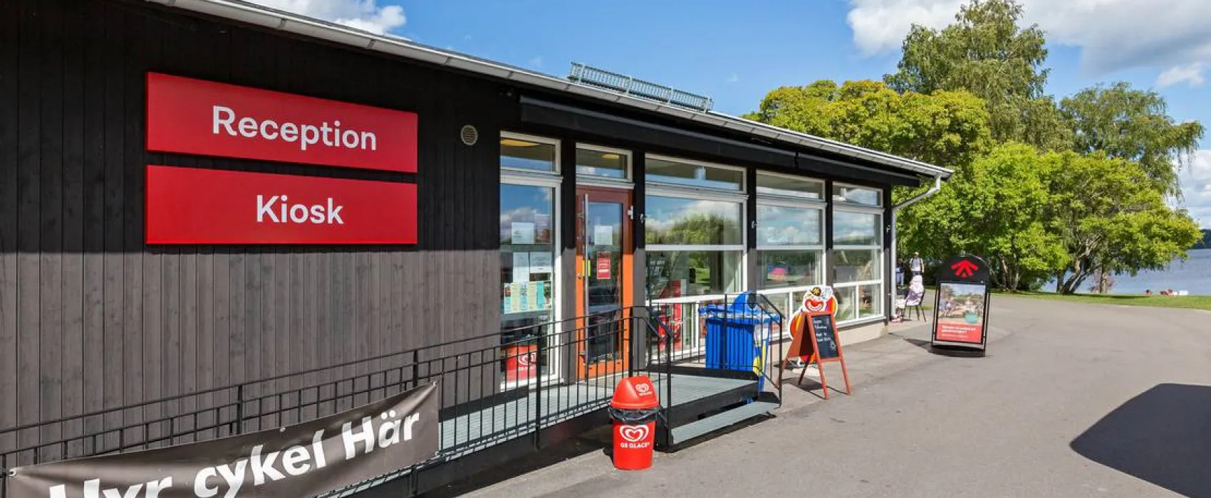 First Camp Nora-Bergslagen