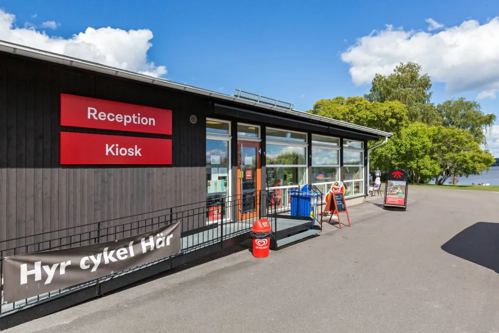 First Camp Nora-Bergslagen