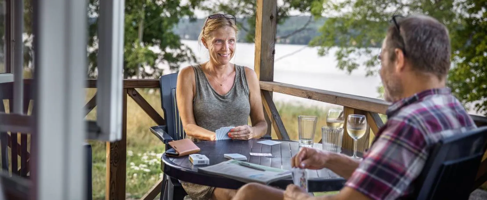 First Camp Nora-Bergslagen