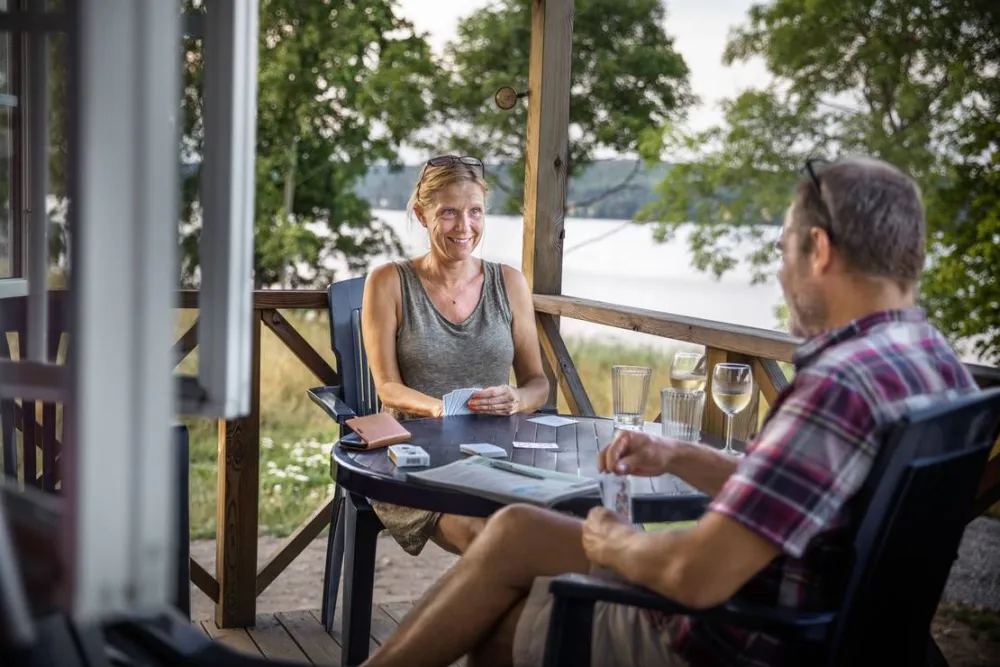 First Camp Nora-Bergslagen