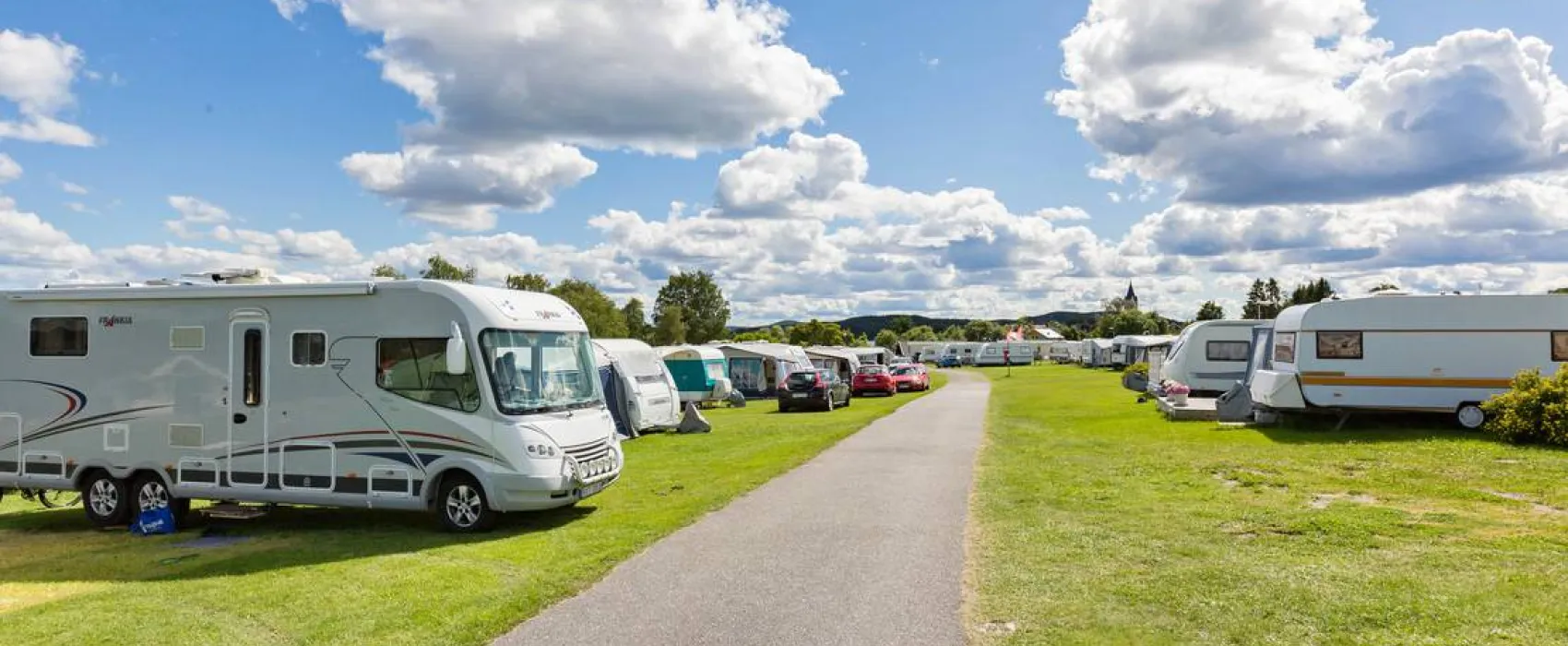 First Camp Nora-Bergslagen
