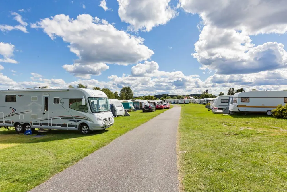 First Camp Nora-Bergslagen