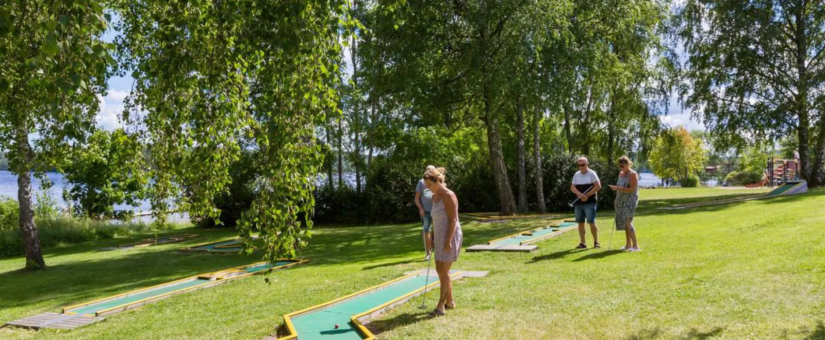 First Camp Nora-Bergslagen