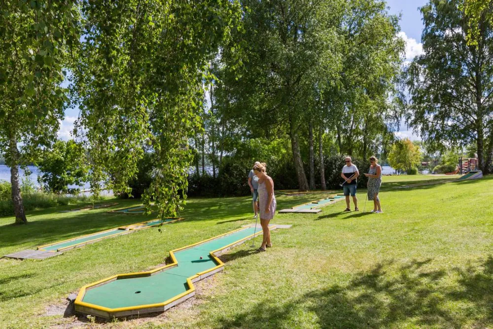 First Camp Nora-Bergslagen