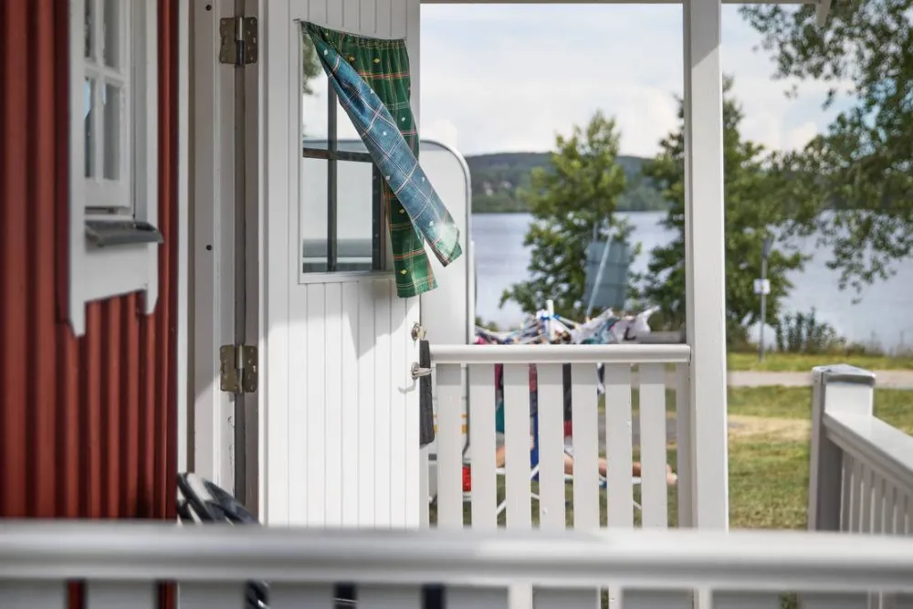 First Camp Nora-Bergslagen