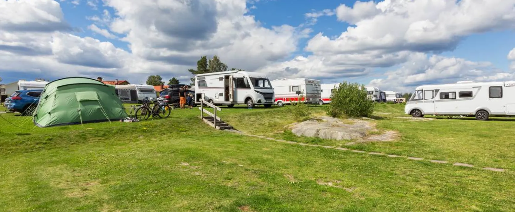 First Camp Nora-Bergslagen