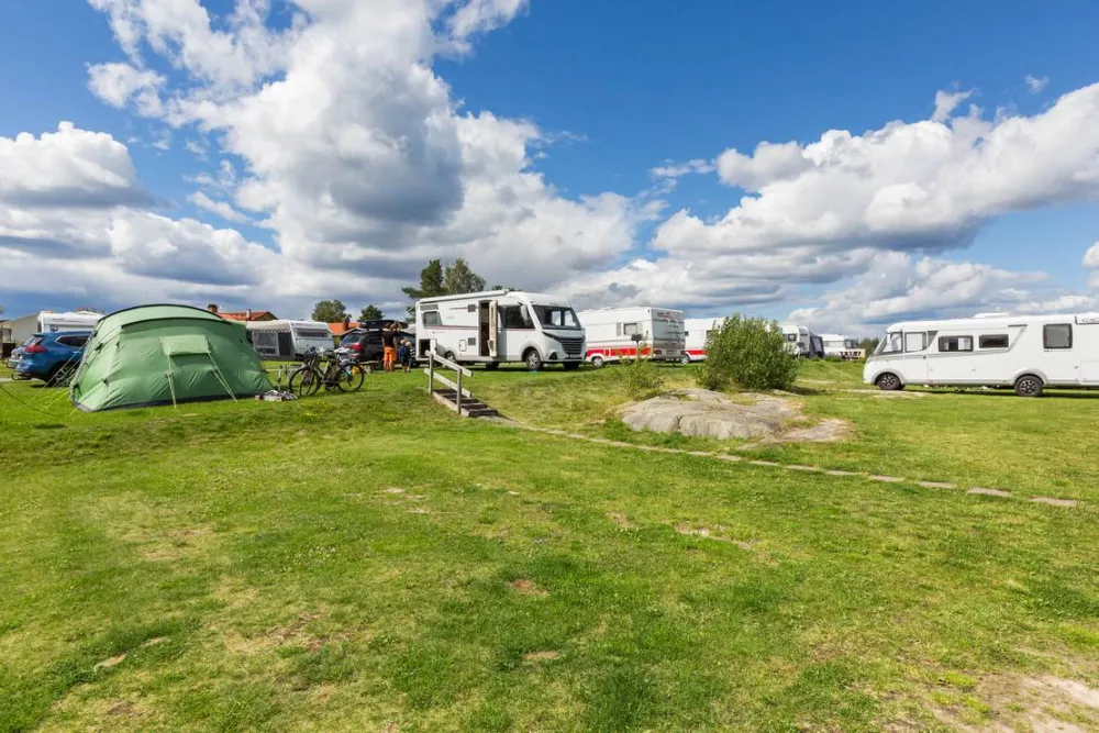 First Camp Nora-Bergslagen