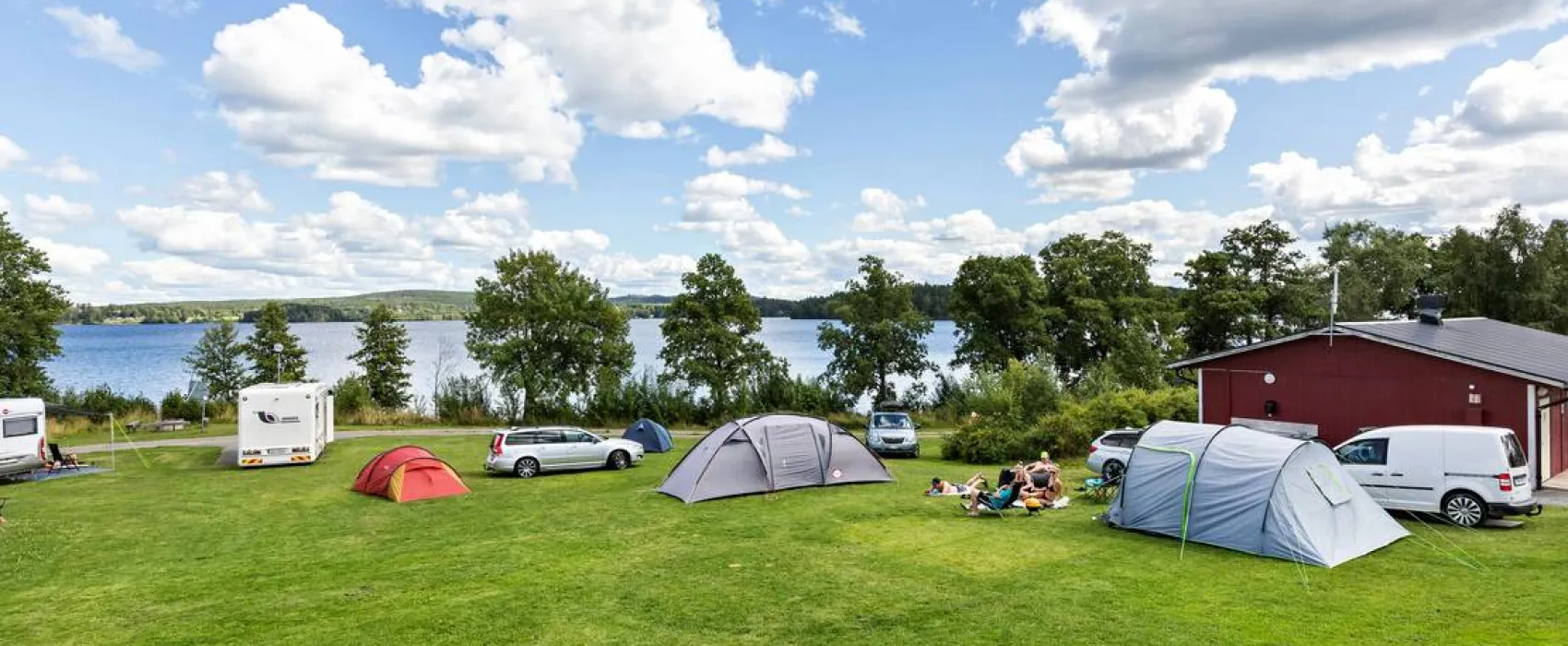 First Camp Nora-Bergslagen