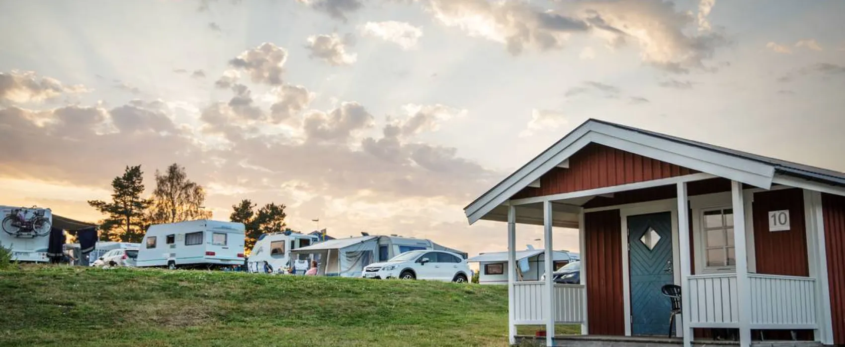 First Camp Nora-Bergslagen