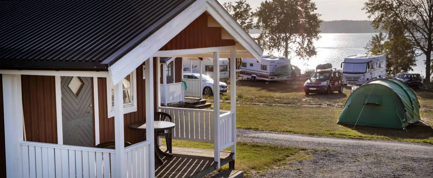 First Camp Nora-Bergslagen