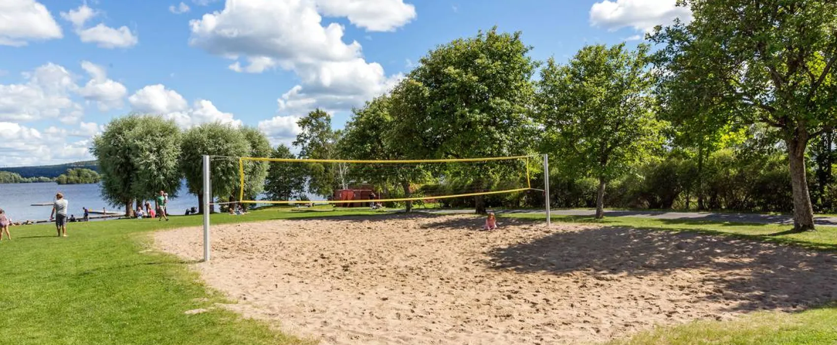 First Camp Nora-Bergslagen