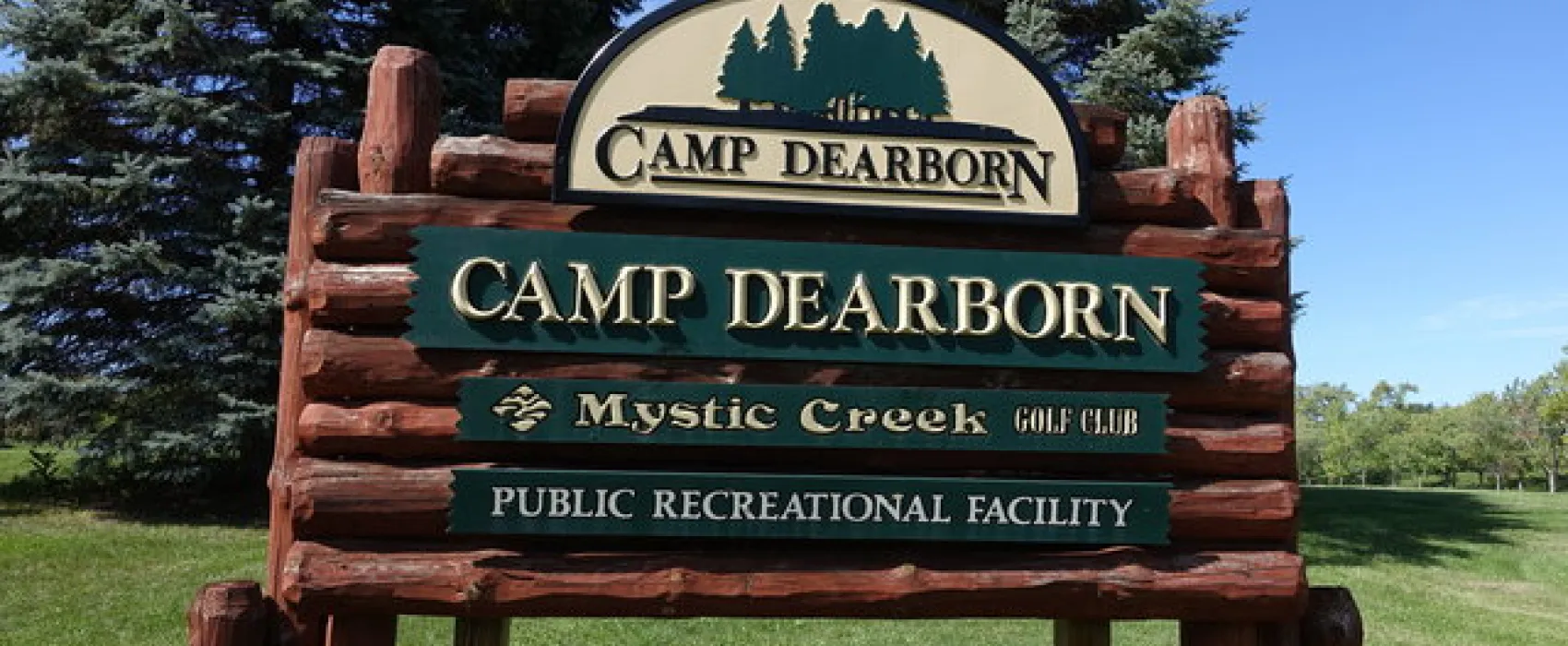 Camp Dearborn