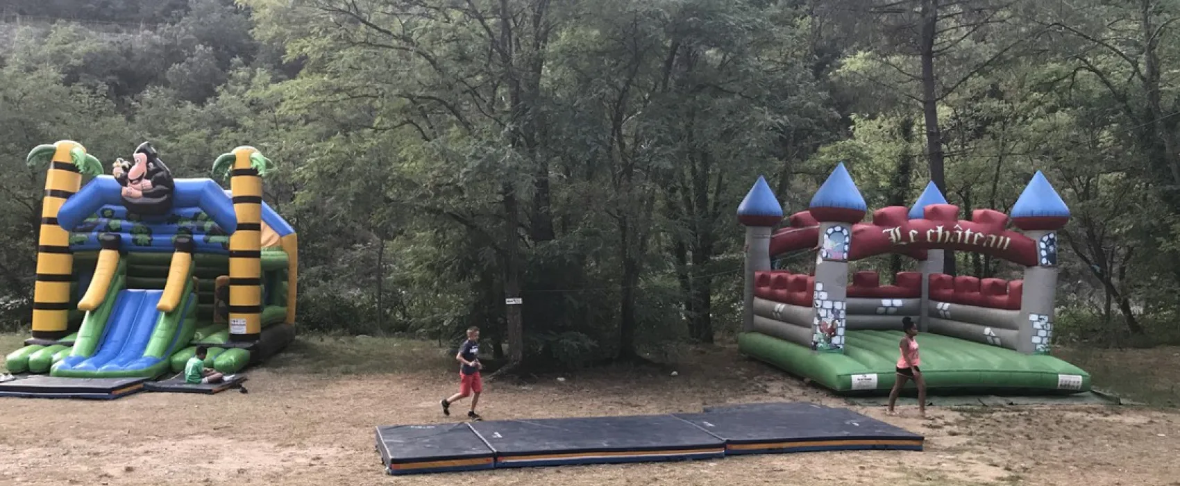 Capfun Domaine des Plantas