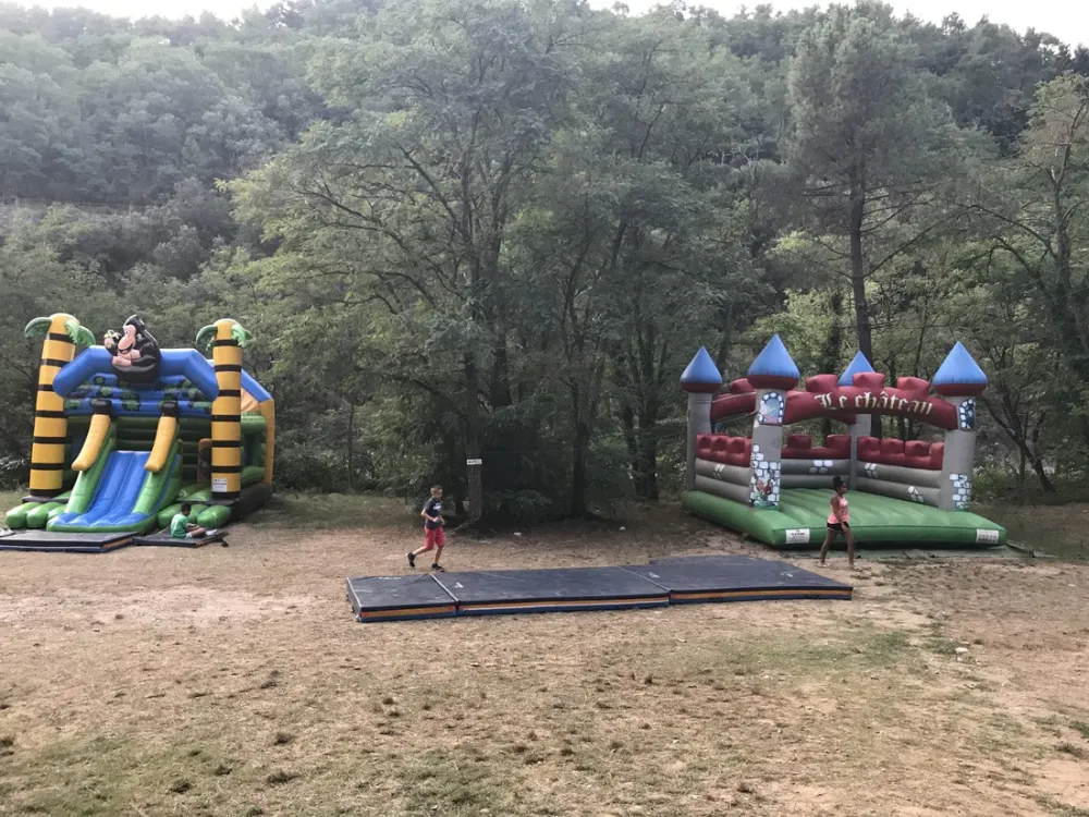 Capfun Domaine des Plantas