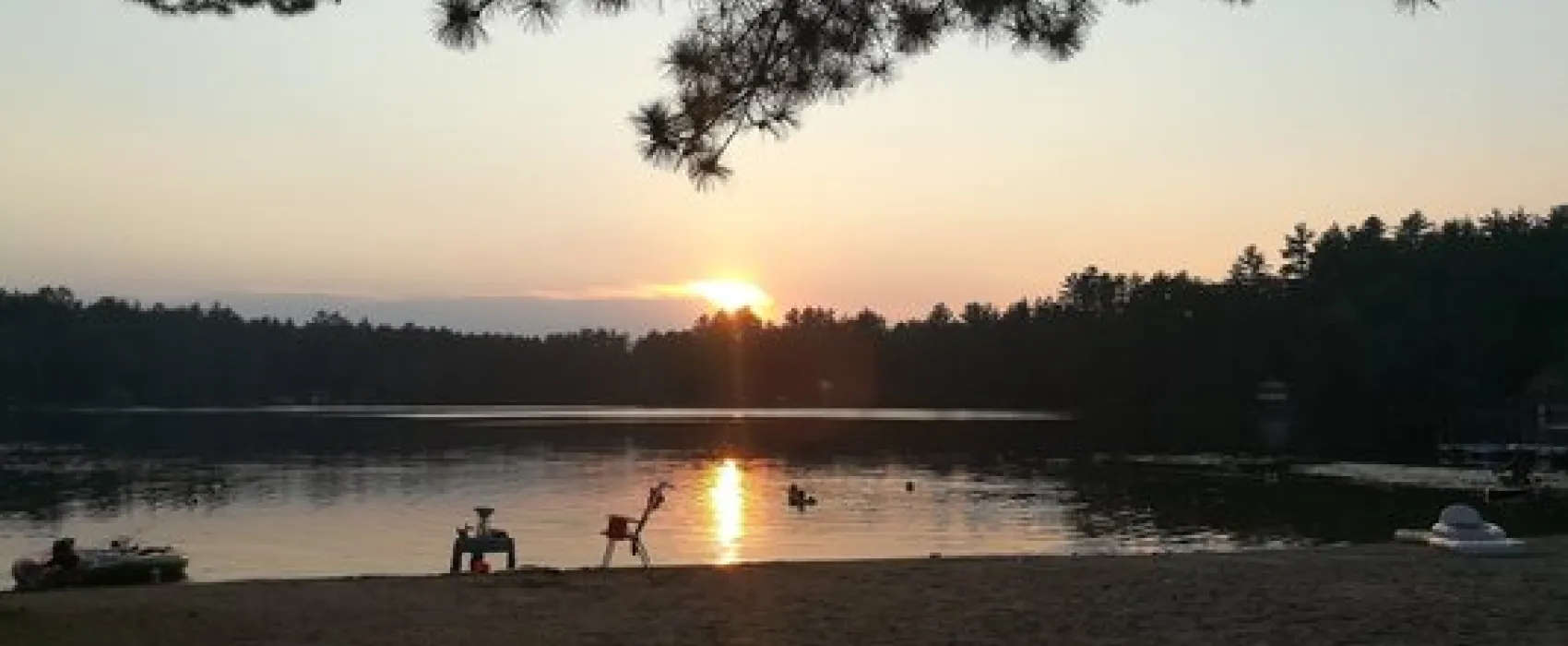 Sandy Beach RV & Camping Resort