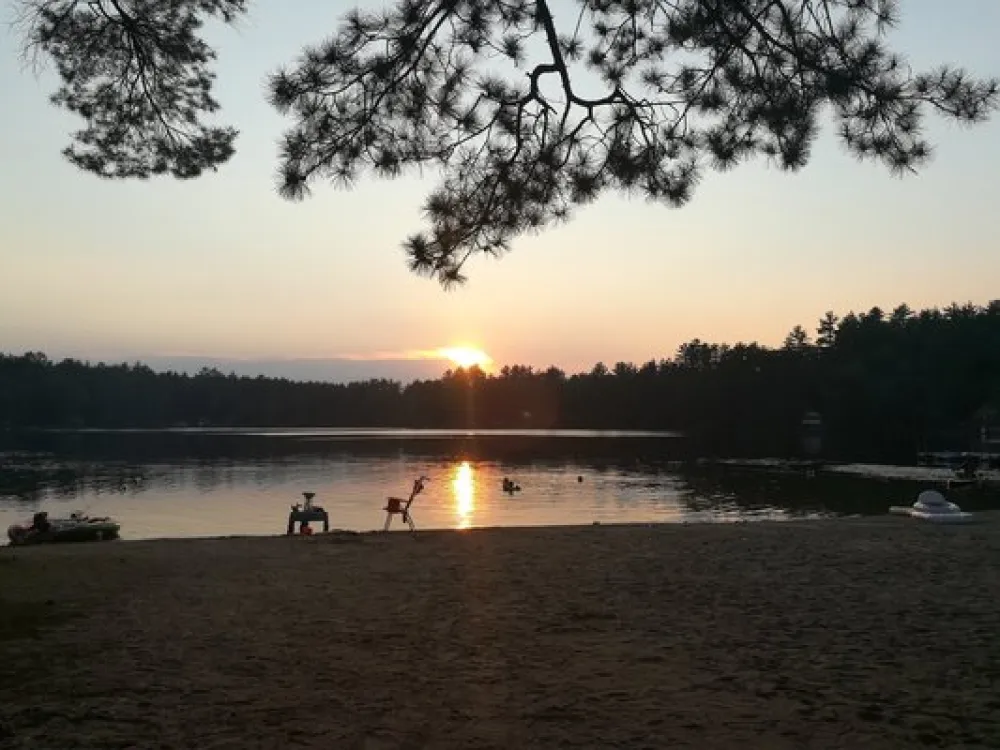 Sandy Beach RV & Camping Resort