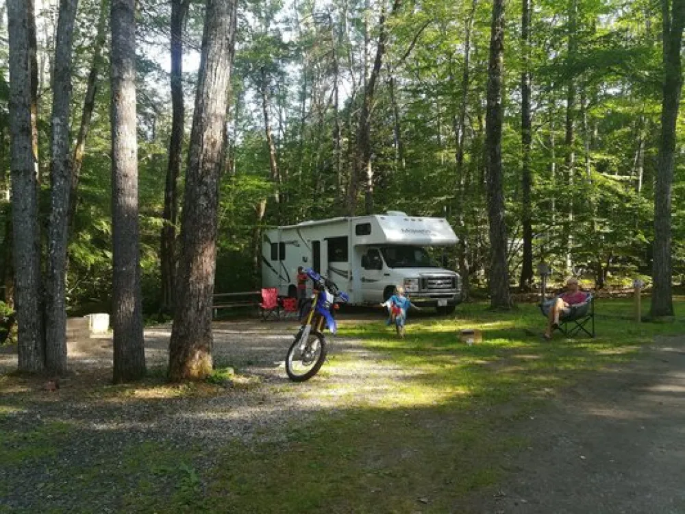 Sandy Beach RV & Camping Resort