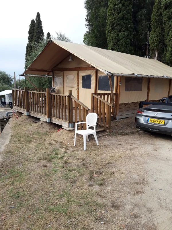 Camping Le Parc Saint Michel