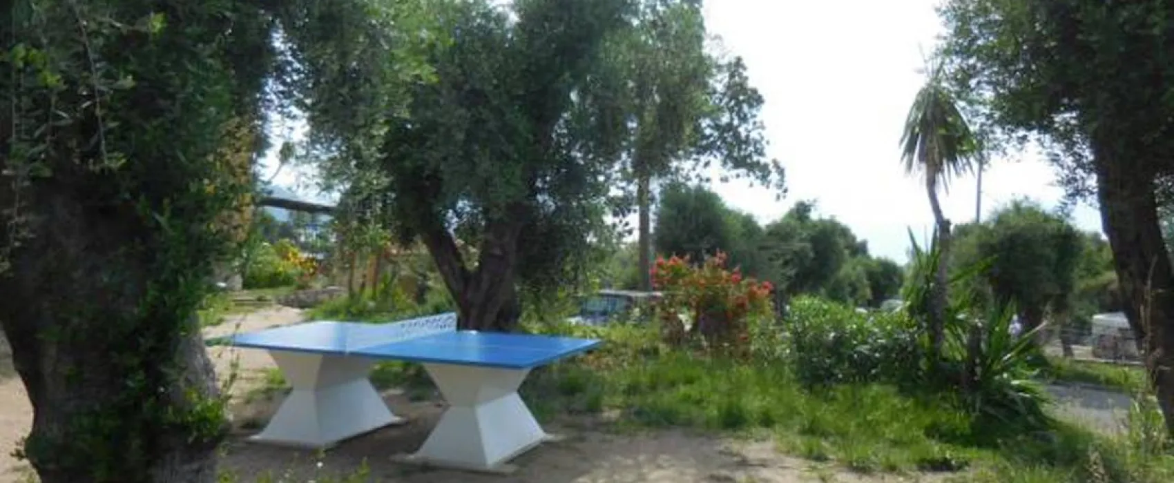 Camping Le Parc Saint Michel